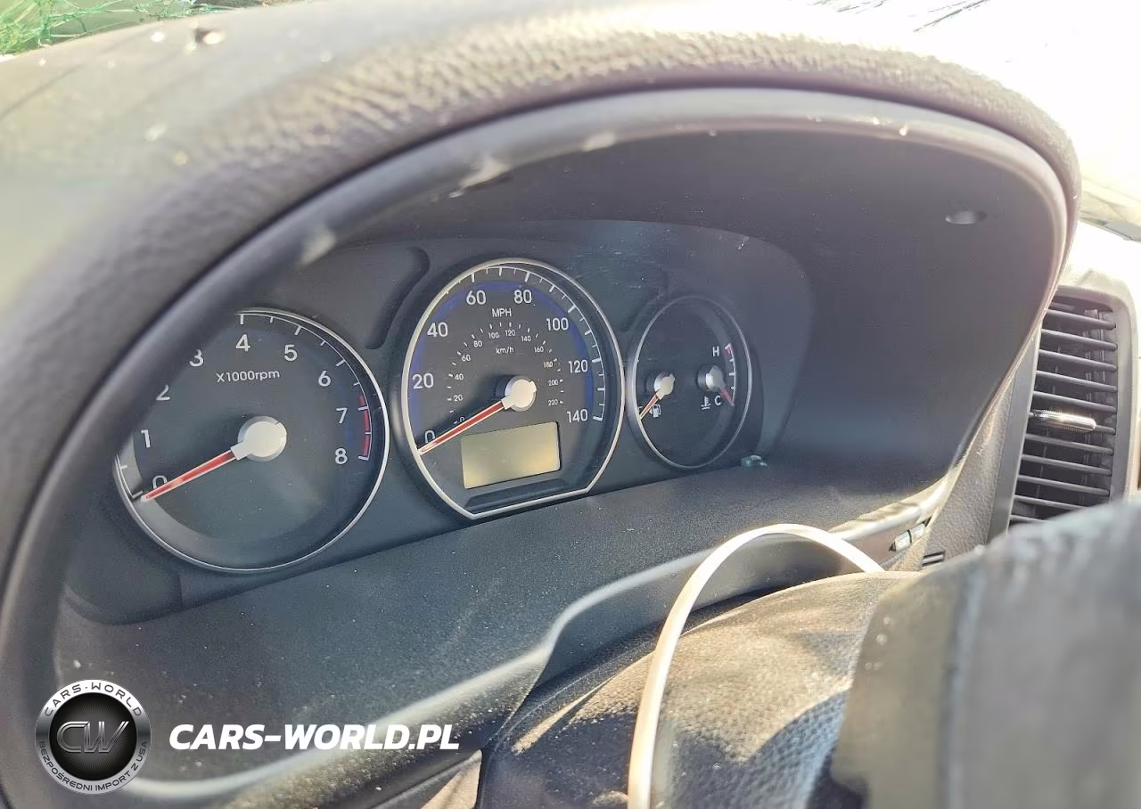 2012 Hyundai Santa Fe Se VIN:5XYZH4AG4CG098466 - 9