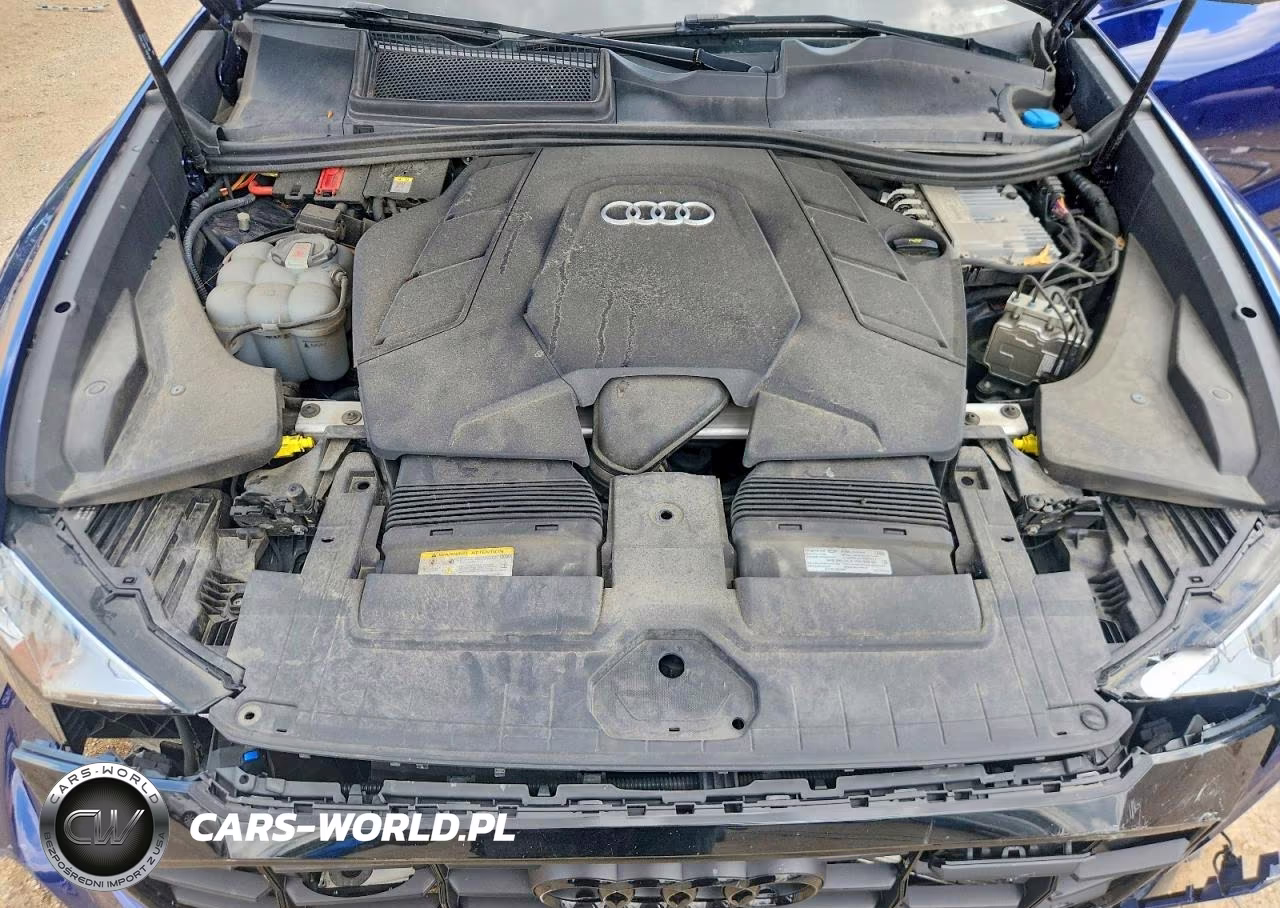 2022 Audi Q8 Prestige S-Line VIN:WA1FVBF13ND027789 - 11