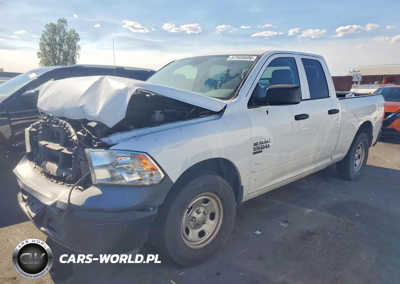 2019 Ram 1500 Classic Tradesman