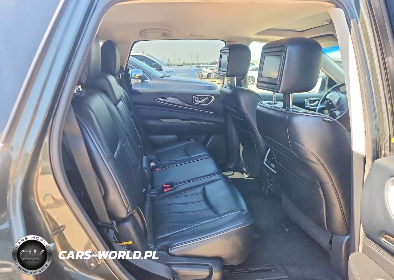 2014 Infiniti Qx60 Base VIN:5N1AL0MM9EC522815 - 10