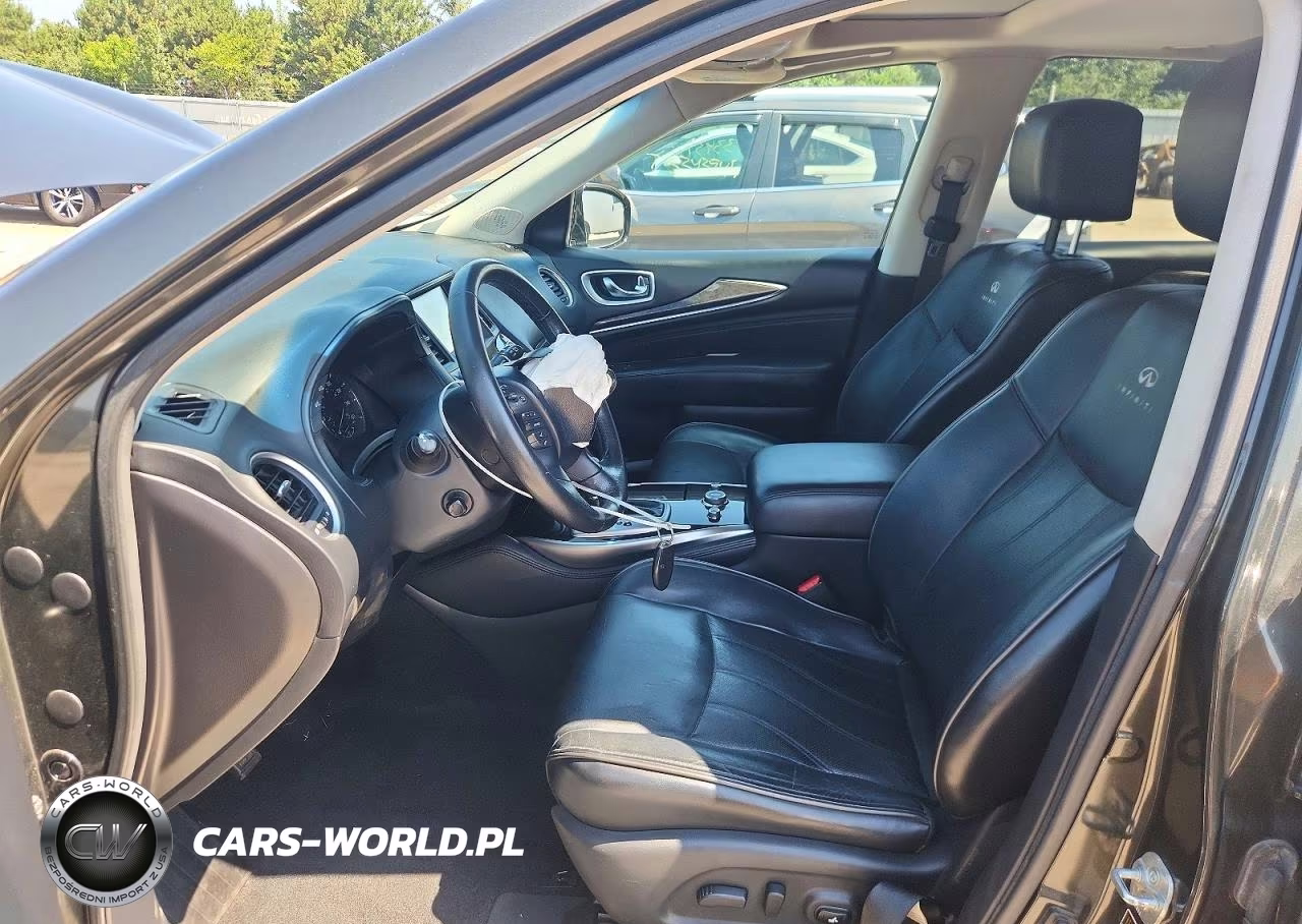 2014 Infiniti Qx60 Base VIN:5N1AL0MM9EC522815 - 7