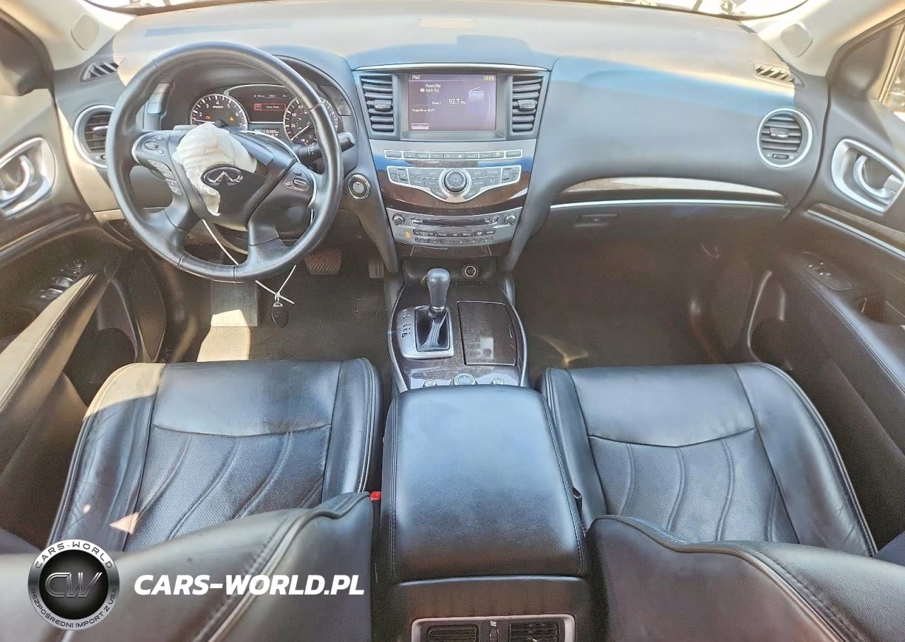 2014 Infiniti Qx60 Base VIN:5N1AL0MM9EC522815 - 8
