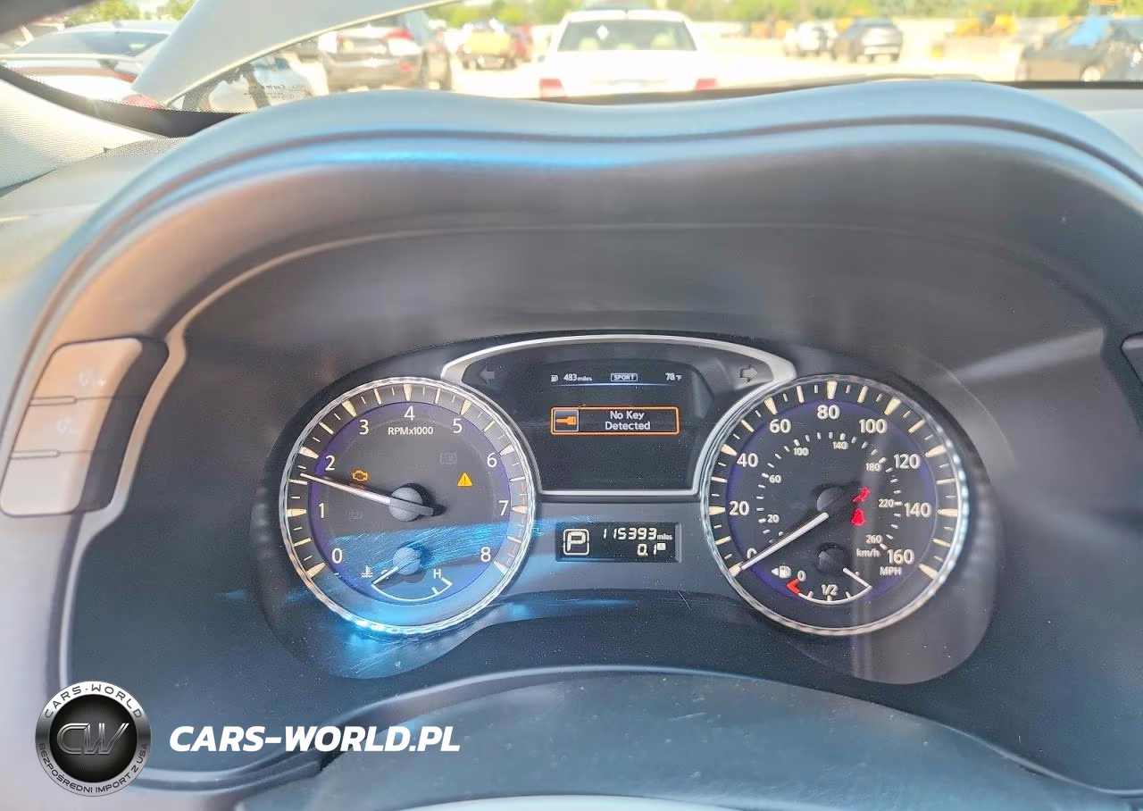 2014 Infiniti Qx60 Base VIN:5N1AL0MM9EC522815 - 9
