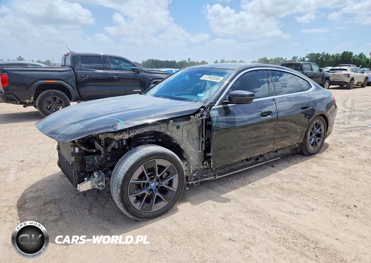 2023 BMW I4 Edrive 40 – zdjęcie 1 z 13