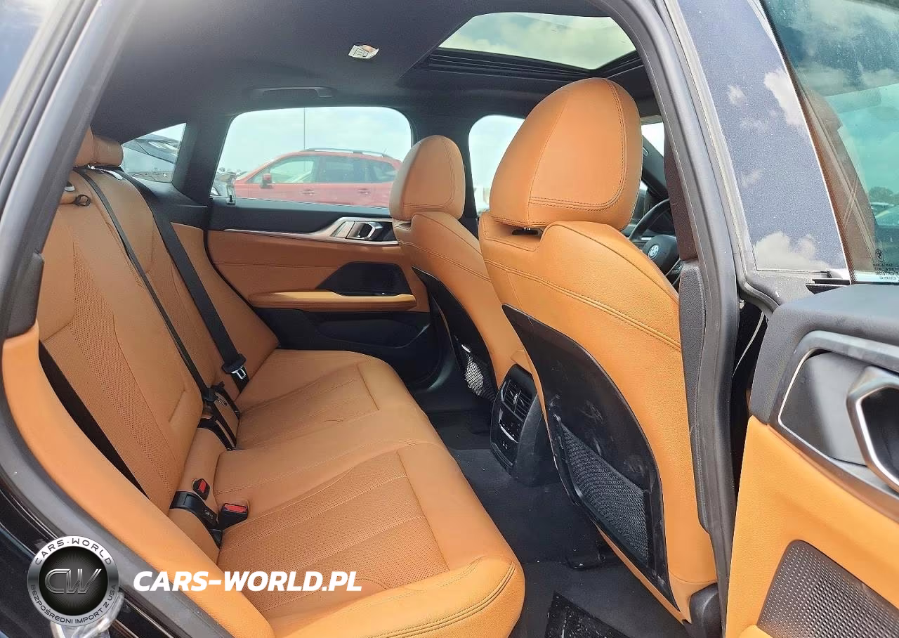 2023 BMW I4 Edrive 40 VIN:WBY73AW03PFP73392 - 10