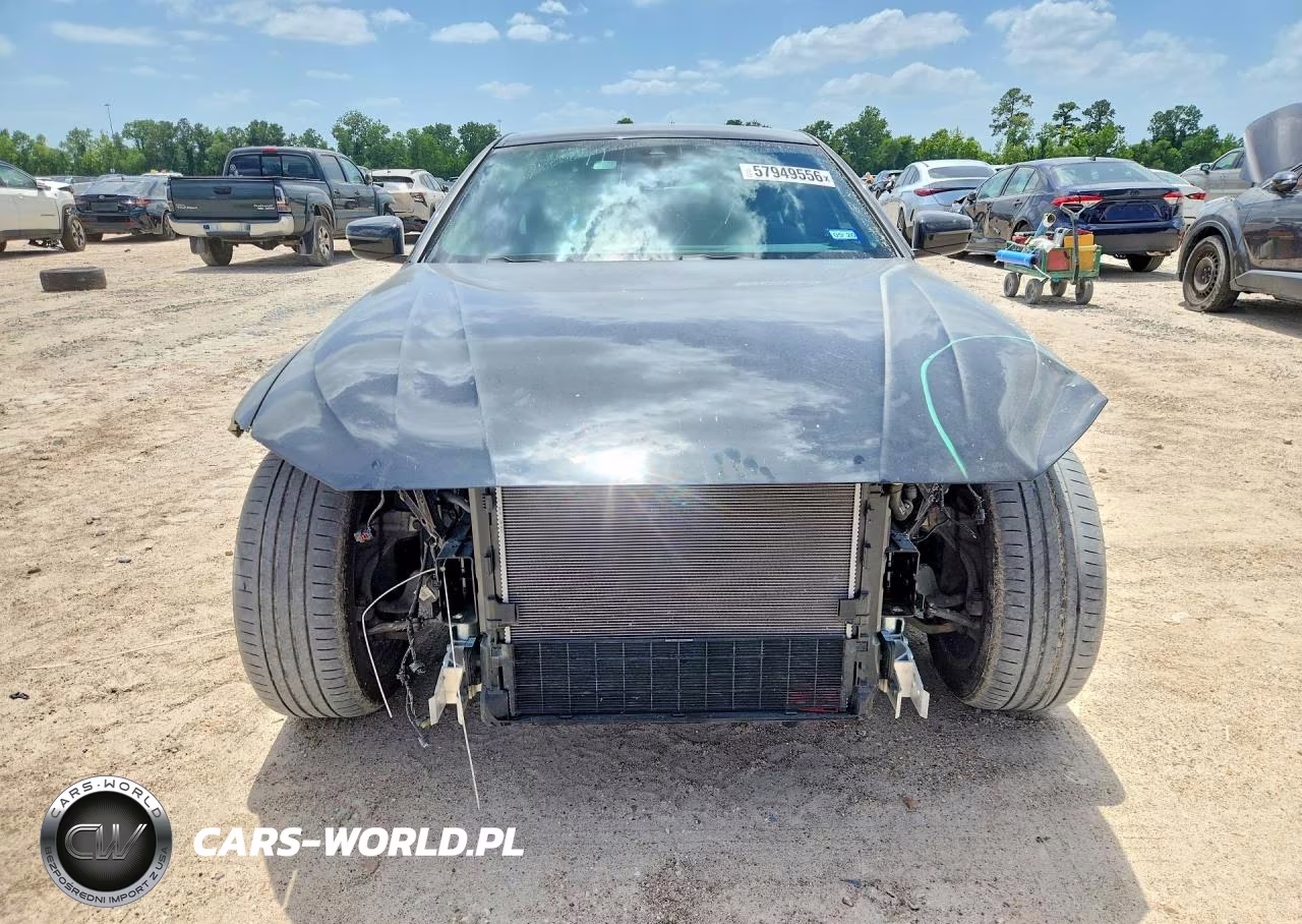 2023 BMW I4 Edrive 40 VIN:WBY73AW03PFP73392 - 5
