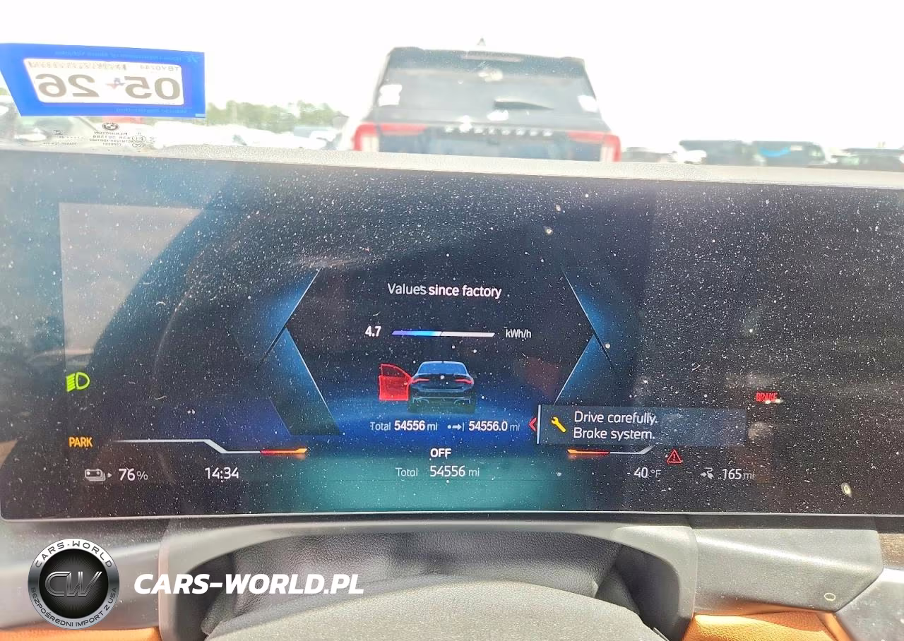 2023 BMW I4 Edrive 40 VIN:WBY73AW03PFP73392 - 9