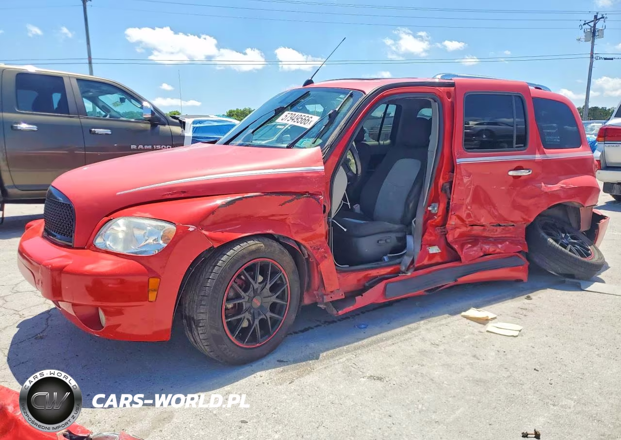 2006 Chevrolet Hhr Lt