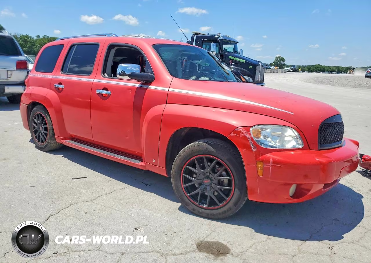 2006 Chevrolet Hhr Lt VIN:3GNDA23PX6S671106 - 4