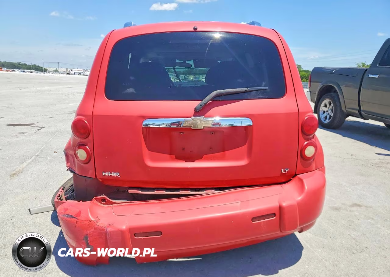 2006 Chevrolet Hhr Lt VIN:3GNDA23PX6S671106 - 6
