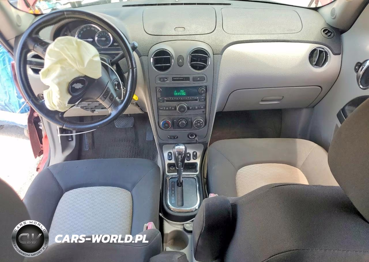 2006 Chevrolet Hhr Lt VIN:3GNDA23PX6S671106 - 8