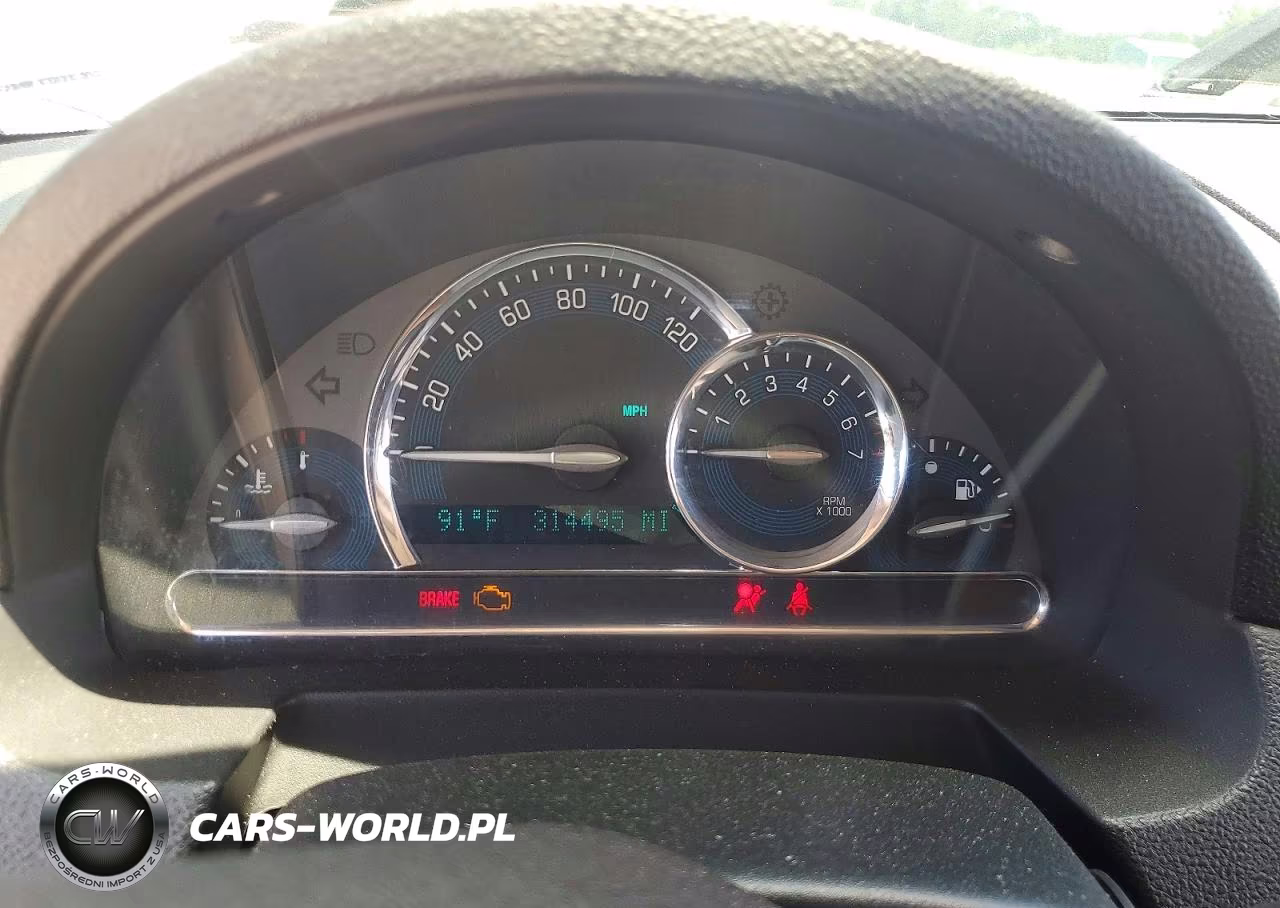 2006 Chevrolet Hhr Lt VIN:3GNDA23PX6S671106 - 9