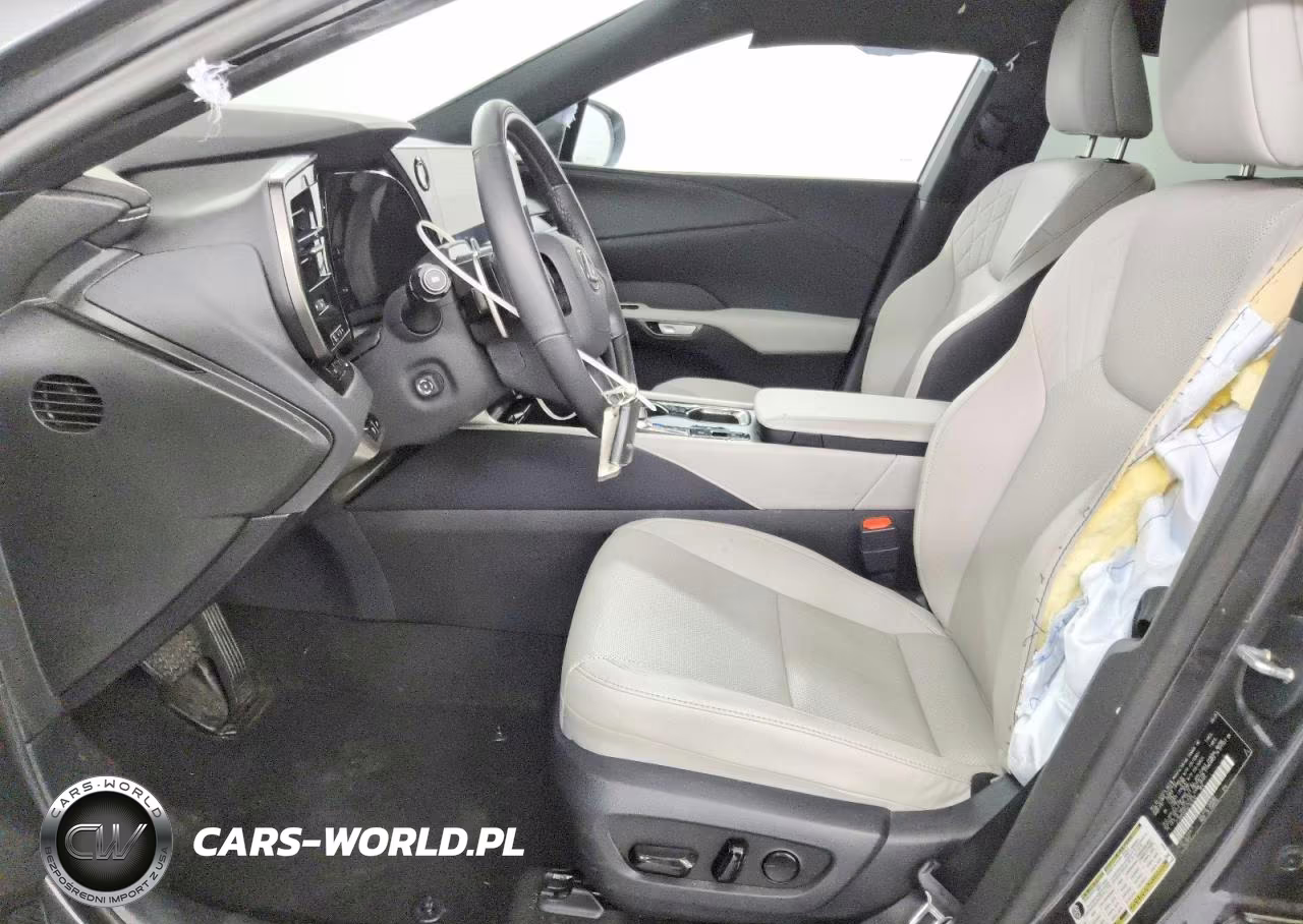 2025 Lexus Rx 350H F Sport Design VIN:2T2BBMCA2SC101513 - 7