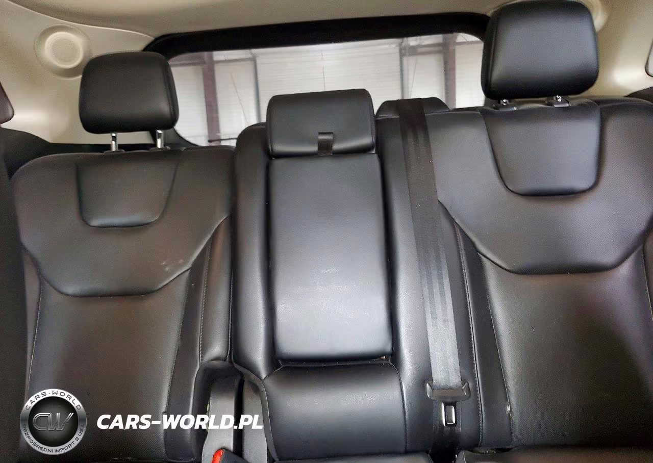 2019 Ford Edge Titanium VIN:2FMPK4K94KBB97540 - 10