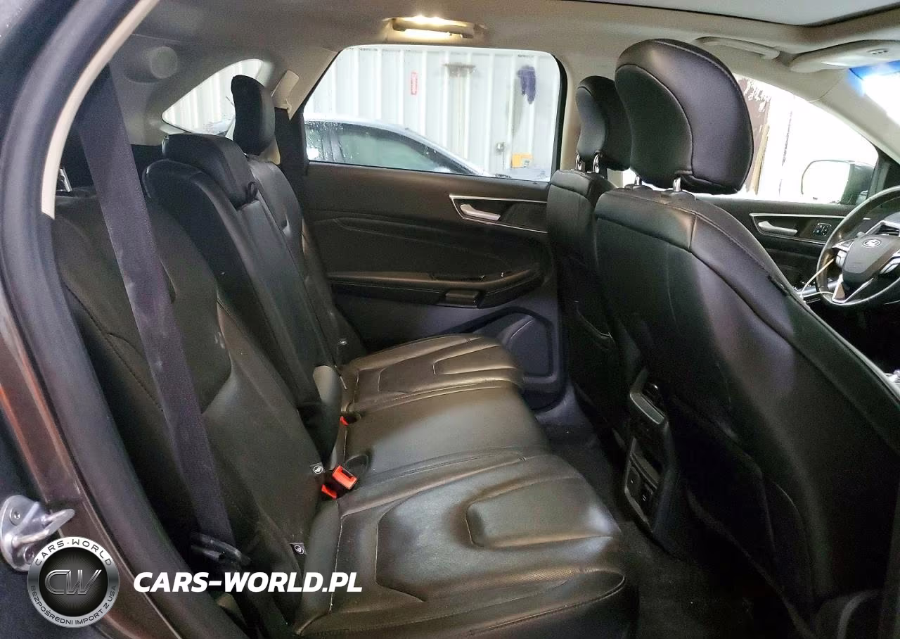 2019 Ford Edge Titanium VIN:2FMPK4K94KBB97540 - 11