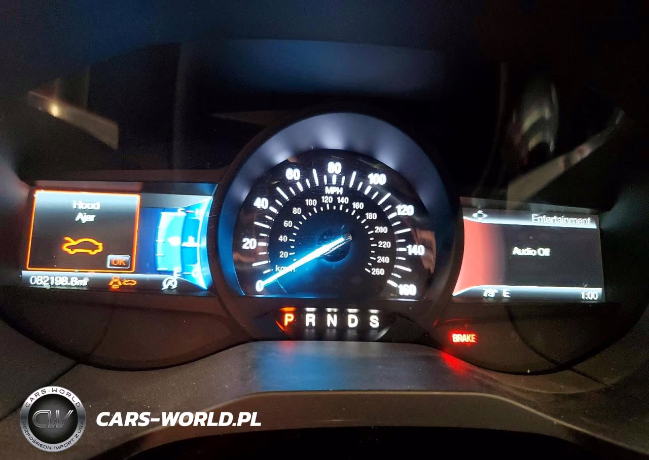 2019 Ford Edge Titanium VIN:2FMPK4K94KBB97540 - 9