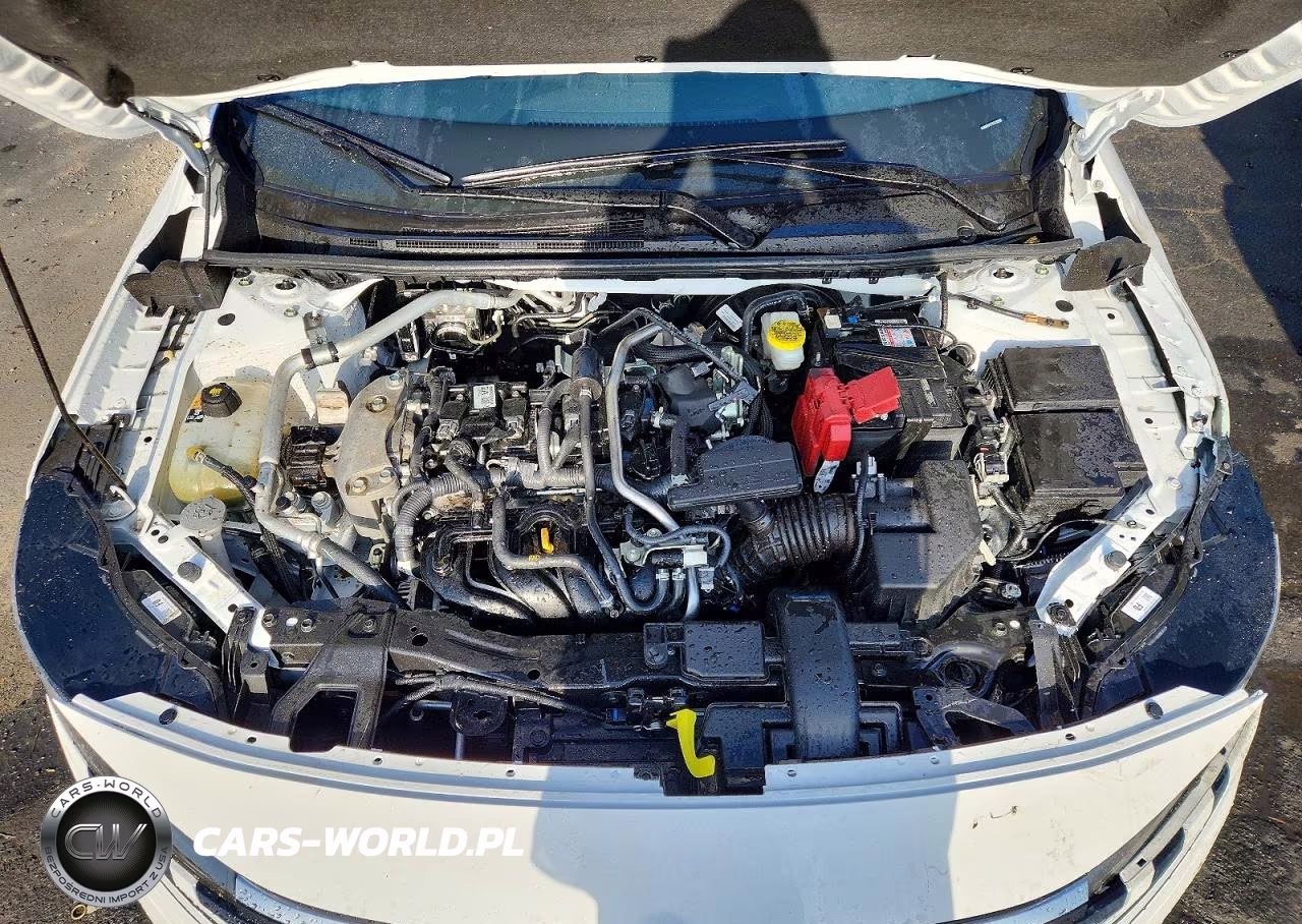 2026 Nissan Sentra S VIN:3N1AB9BV1TY219316 - 11