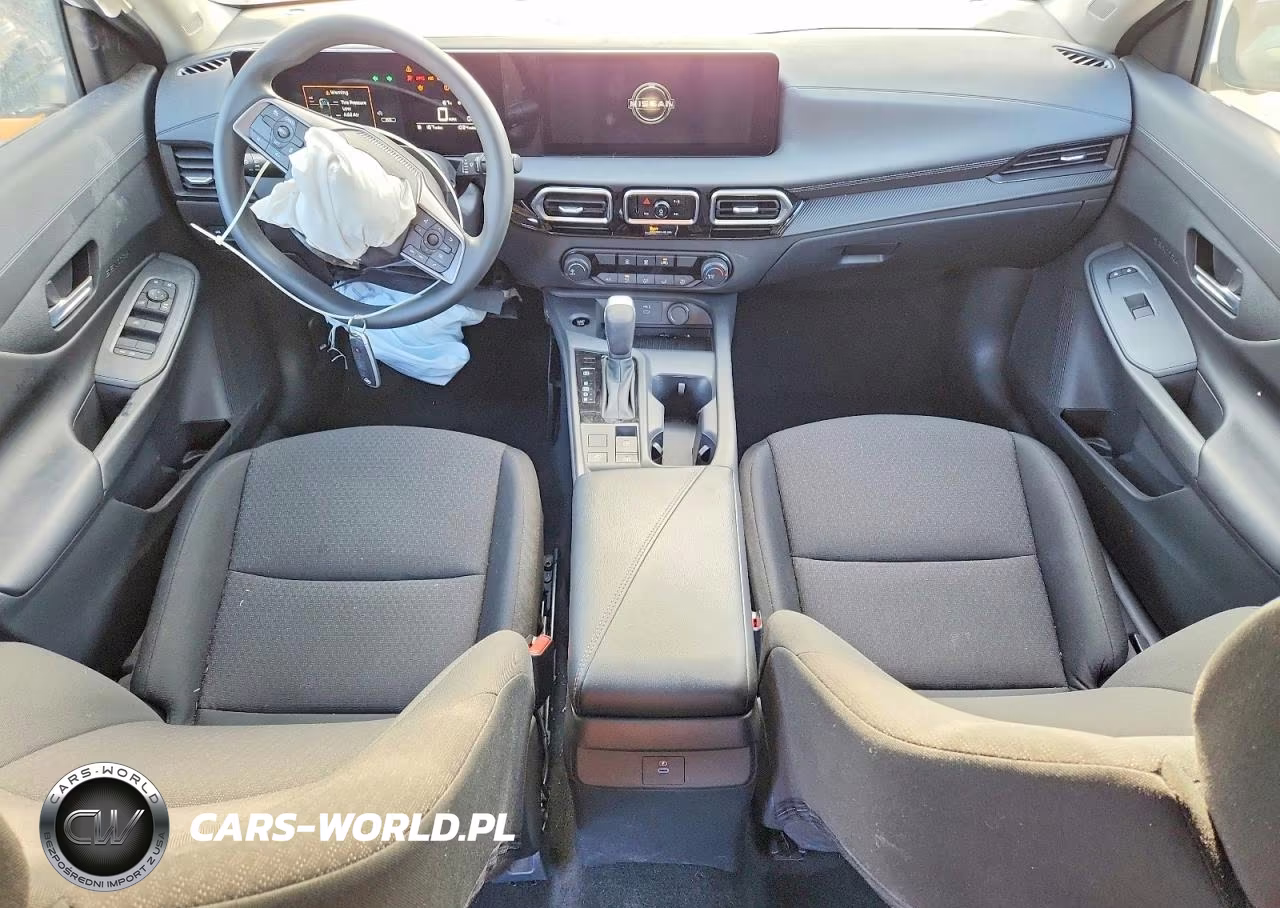 2026 Nissan Sentra S VIN:3N1AB9BV1TY219316 - 8