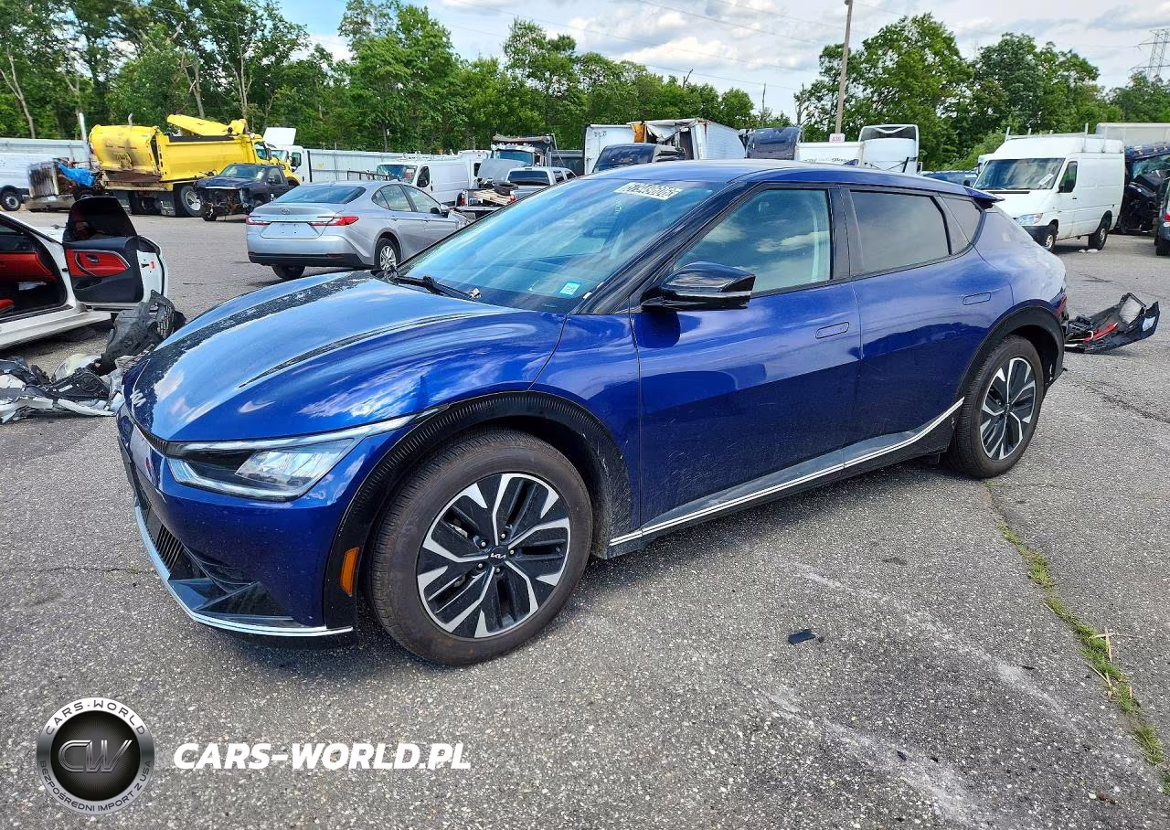 2023 Kia Ev6 Wind