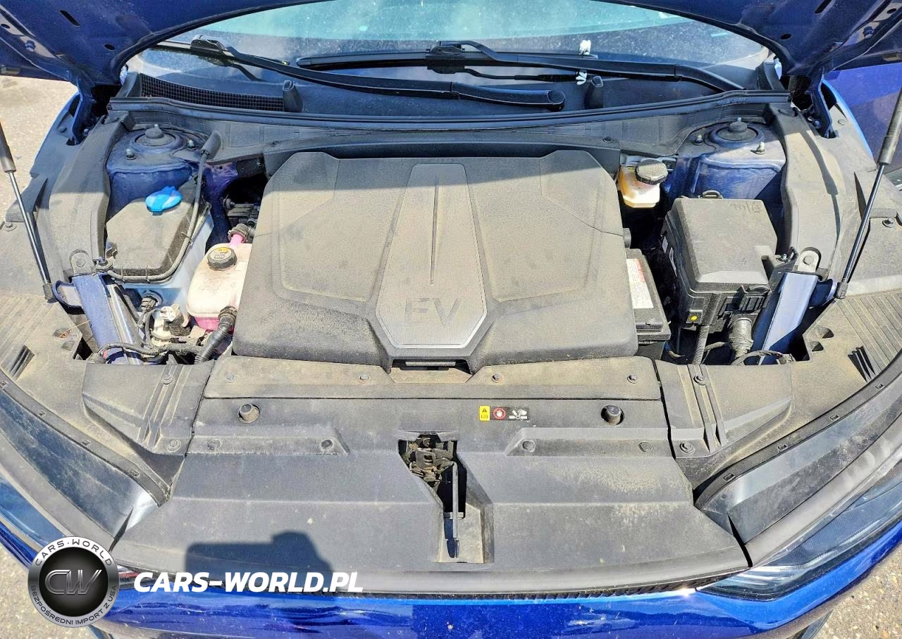 2023 Kia Ev6 Wind VIN:KNDC34LA3P5129136 - 12