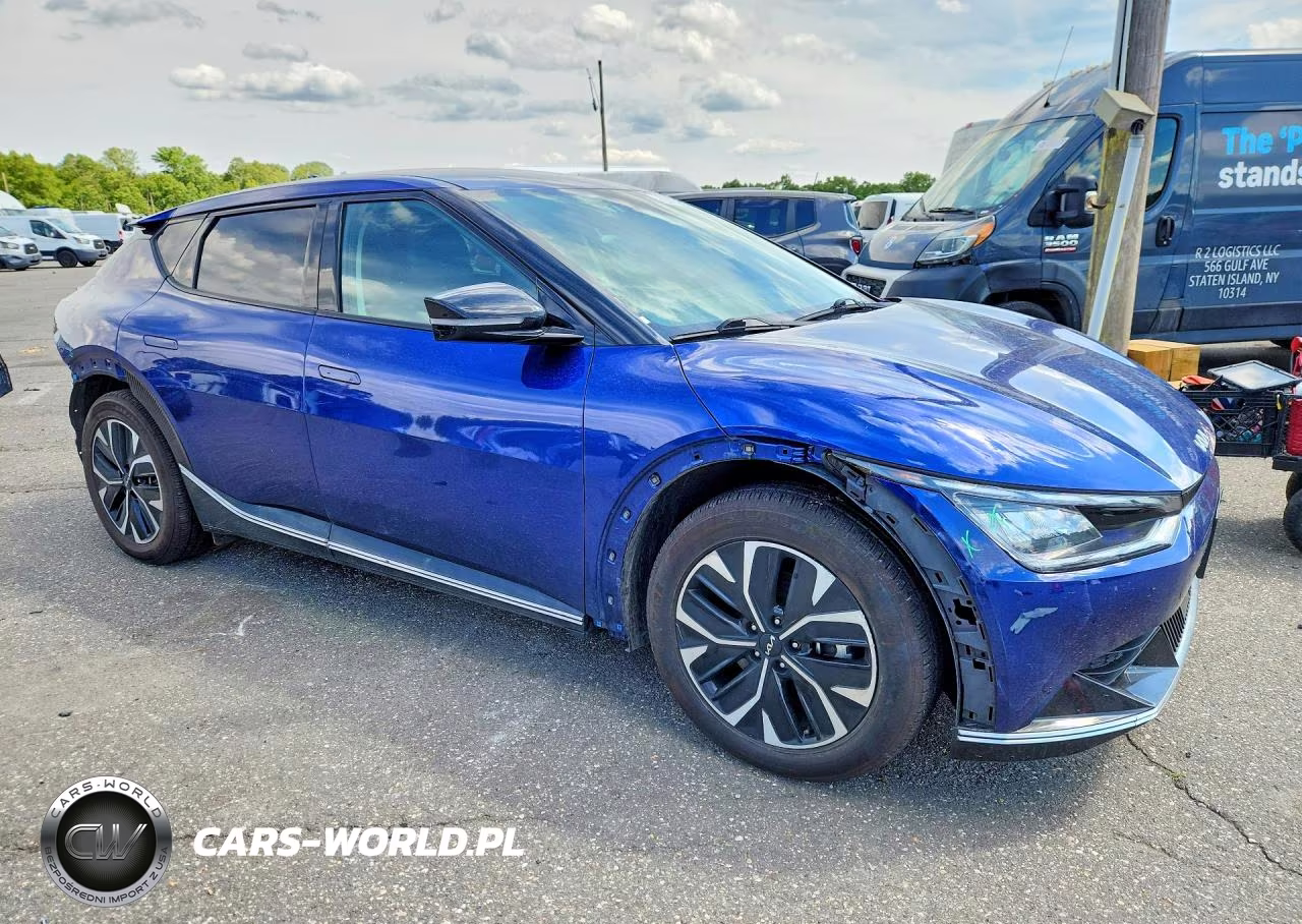 2023 Kia Ev6 Wind VIN:KNDC34LA3P5129136 - 4