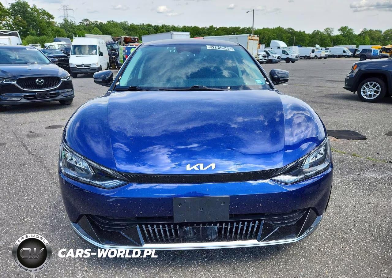 2023 Kia Ev6 Wind VIN:KNDC34LA3P5129136 - 5