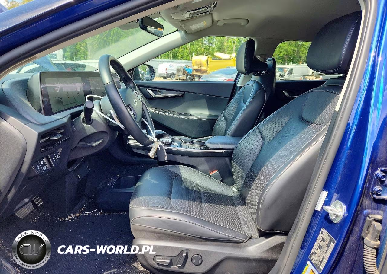 2023 Kia Ev6 Wind VIN:KNDC34LA3P5129136 - 7