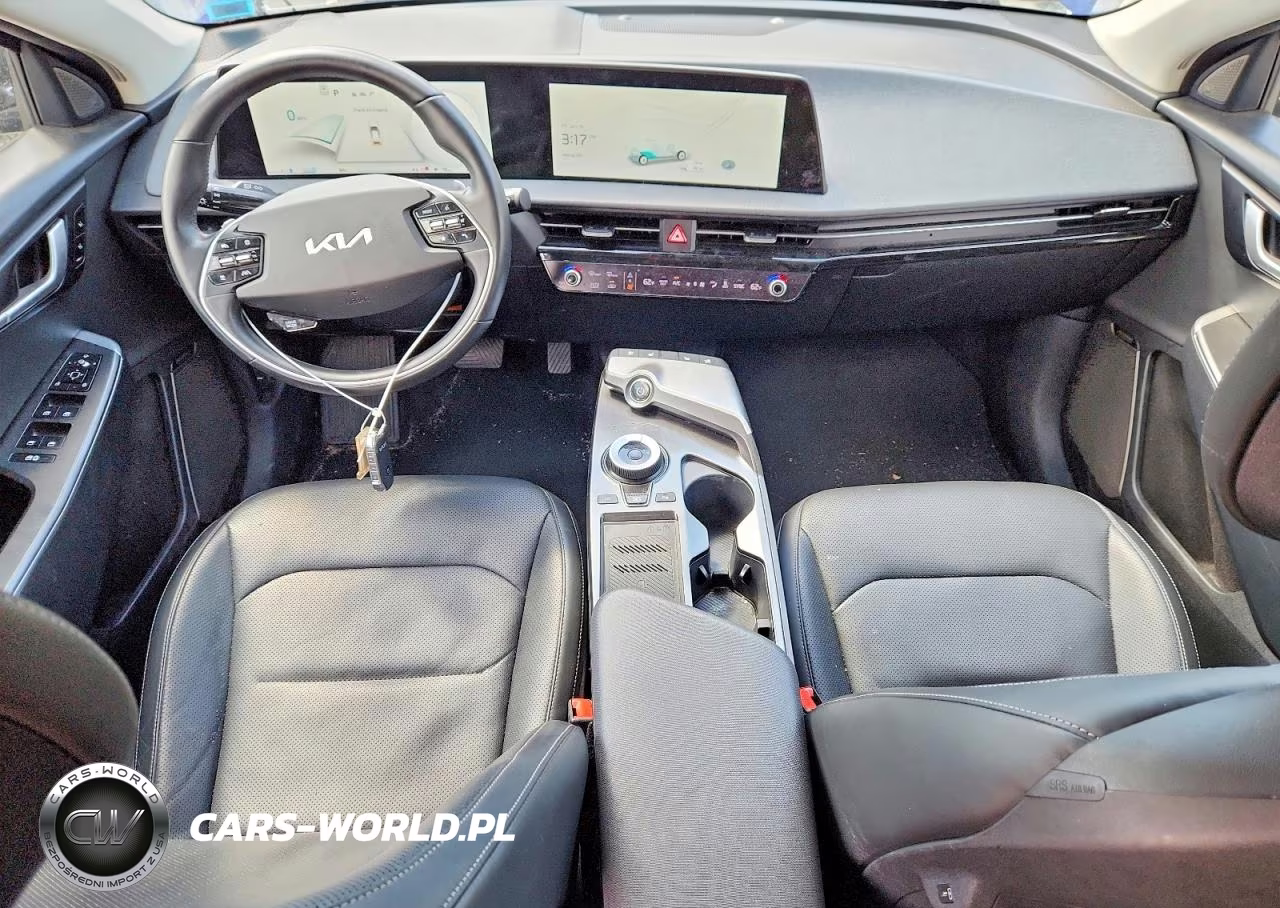 2023 Kia Ev6 Wind VIN:KNDC34LA3P5129136 - 8