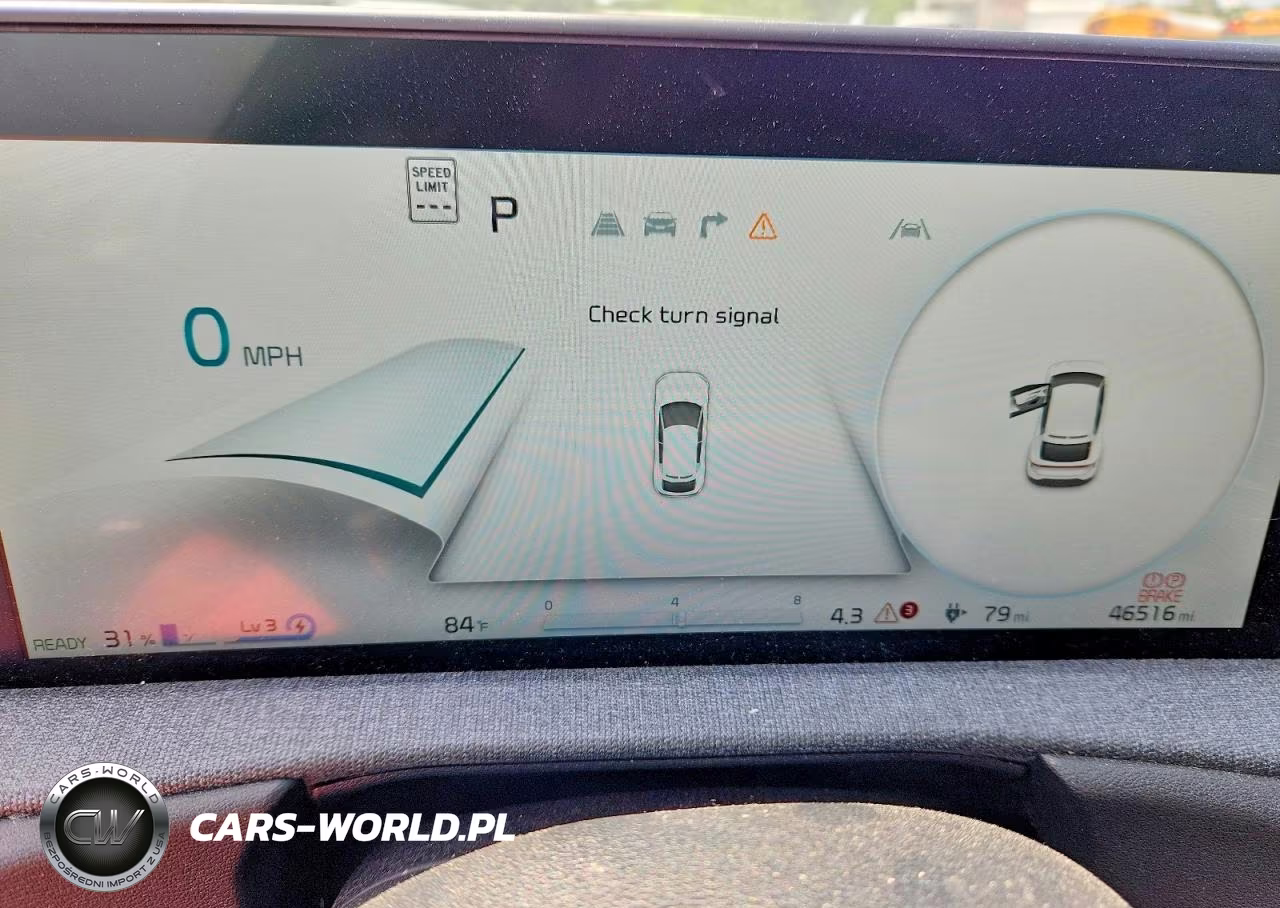 2023 Kia Ev6 Wind VIN:KNDC34LA3P5129136 - 9