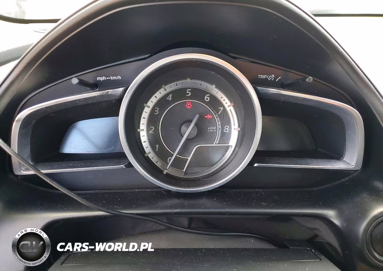 2017 Mazda Cx-3 Grand Touring VIN:JM1DKFD79H0165787 - 9