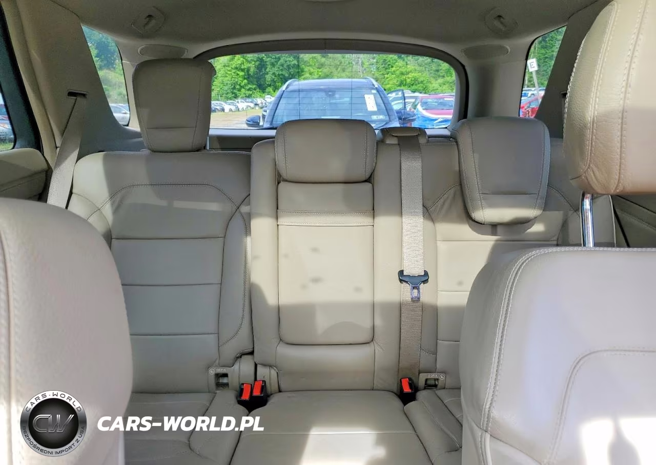 2014 Mercedes-Benz Ml 550 4Matic VIN:4JGDA7DBXEA299058 - 10