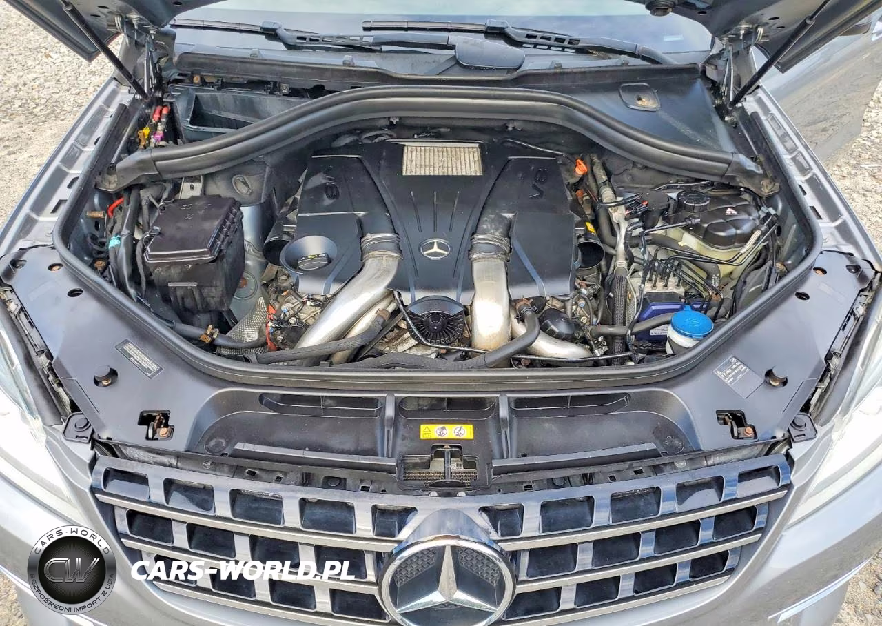 2014 Mercedes-Benz Ml 550 4Matic VIN:4JGDA7DBXEA299058 - 12
