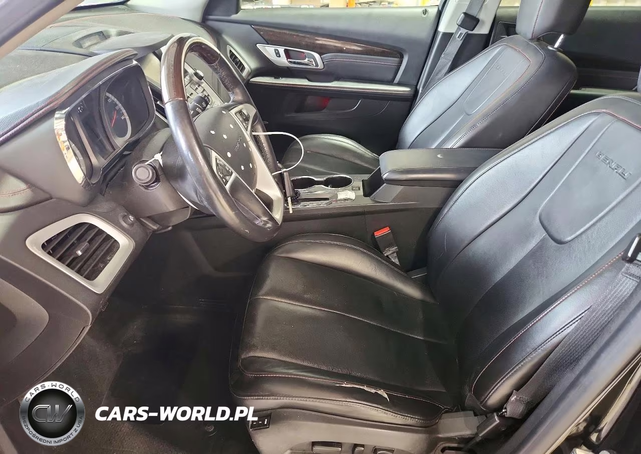 2014 GMC Terrain Denali VIN:2GKFLZE30E6188255 - 7