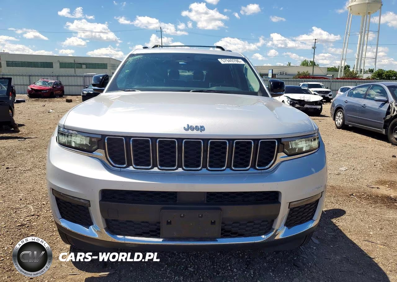 2023 Jeep Grand Cherokee L Limited VIN:1C4RJKBG9P8863661 - 5