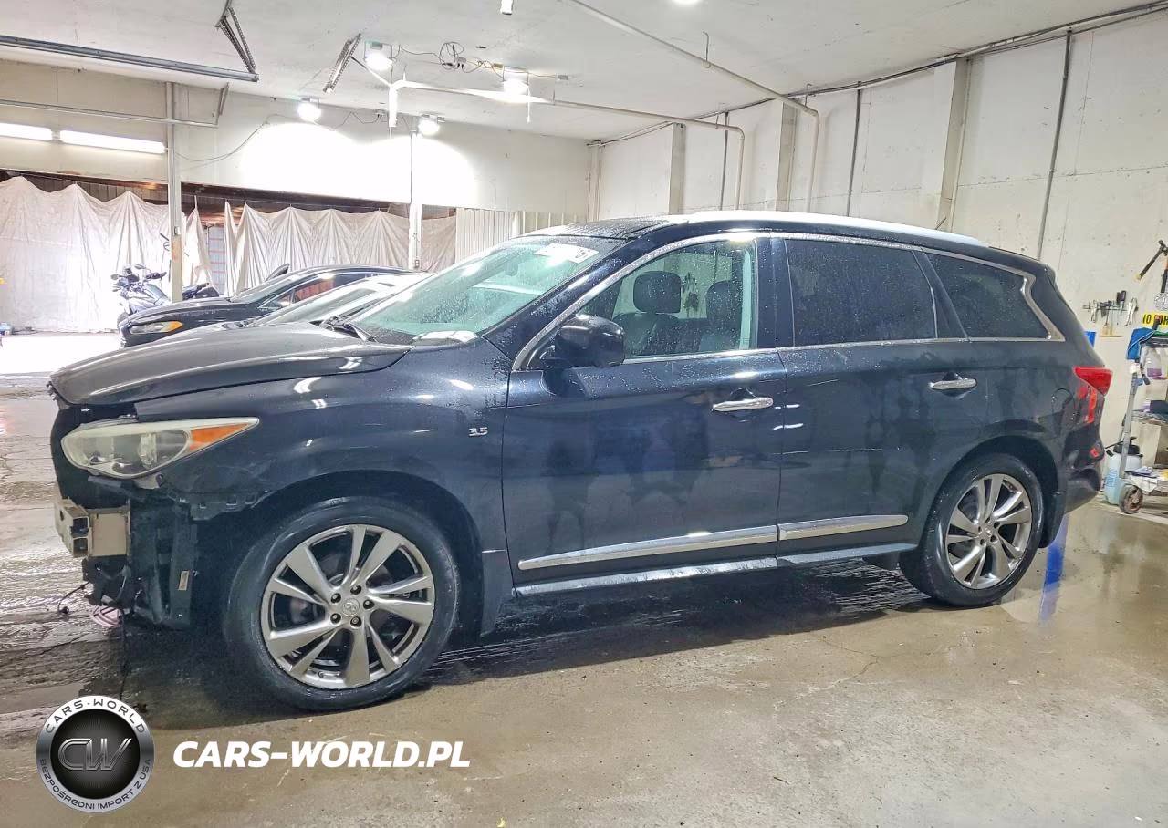 2015 Infiniti Qx60 Base