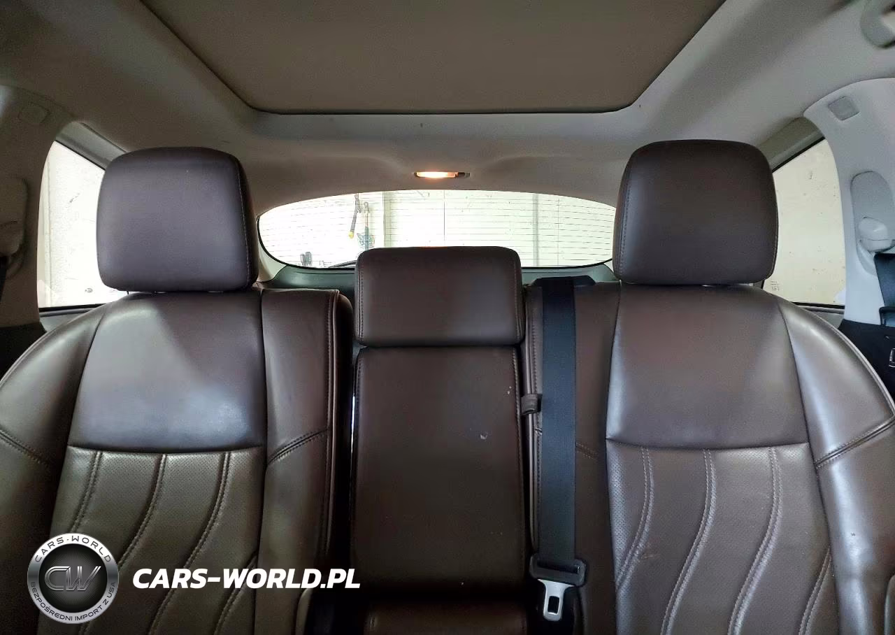 2015 Infiniti Qx60 Base VIN:5N1AL0MN9FC553816 - 10