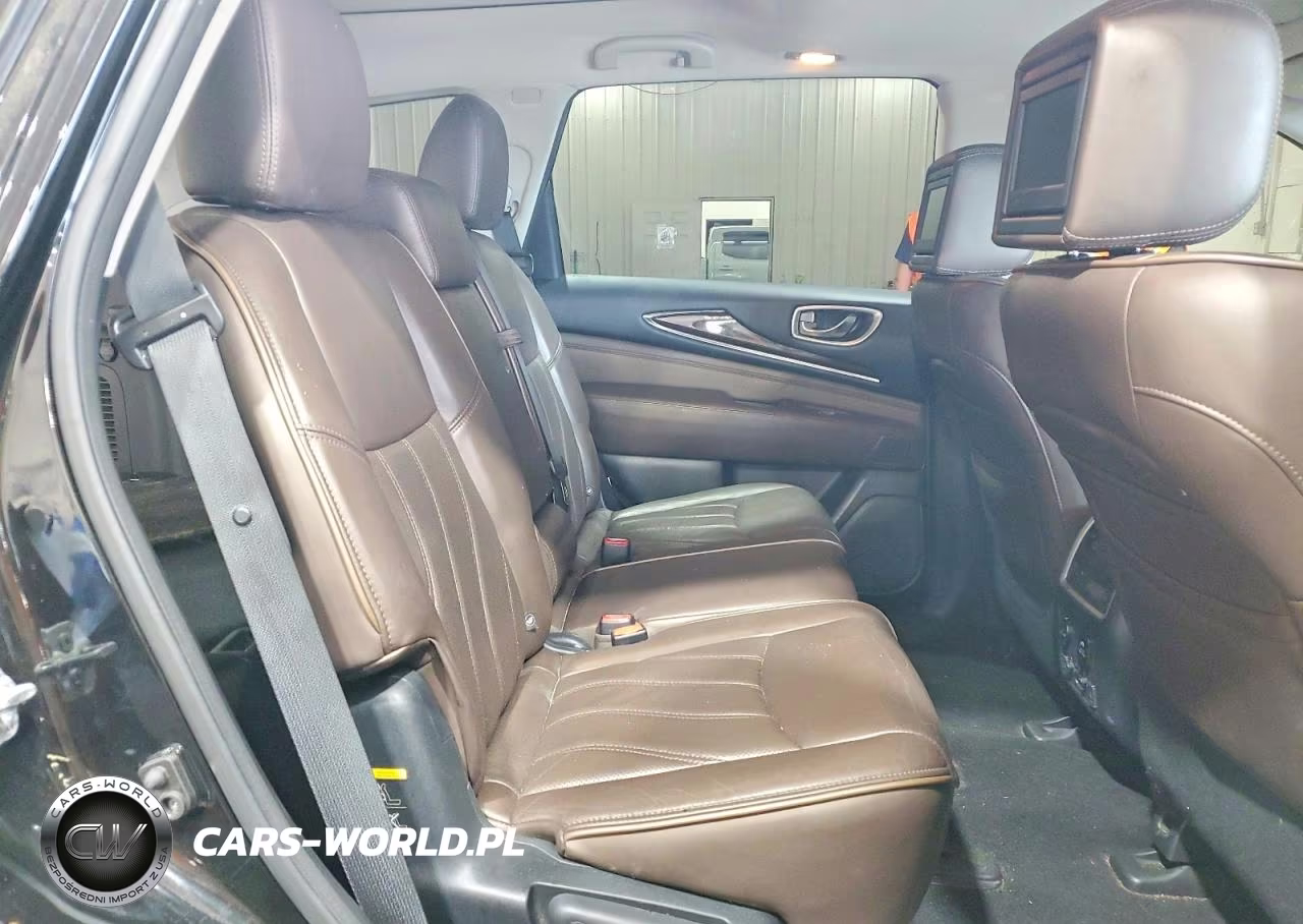 2015 Infiniti Qx60 Base VIN:5N1AL0MN9FC553816 - 11