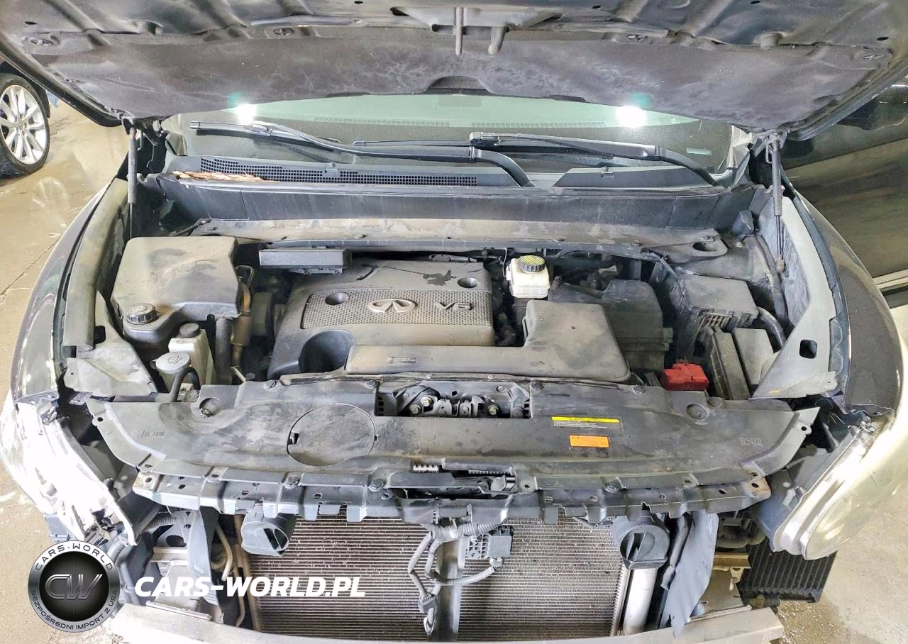 2015 Infiniti Qx60 Base VIN:5N1AL0MN9FC553816 - 12