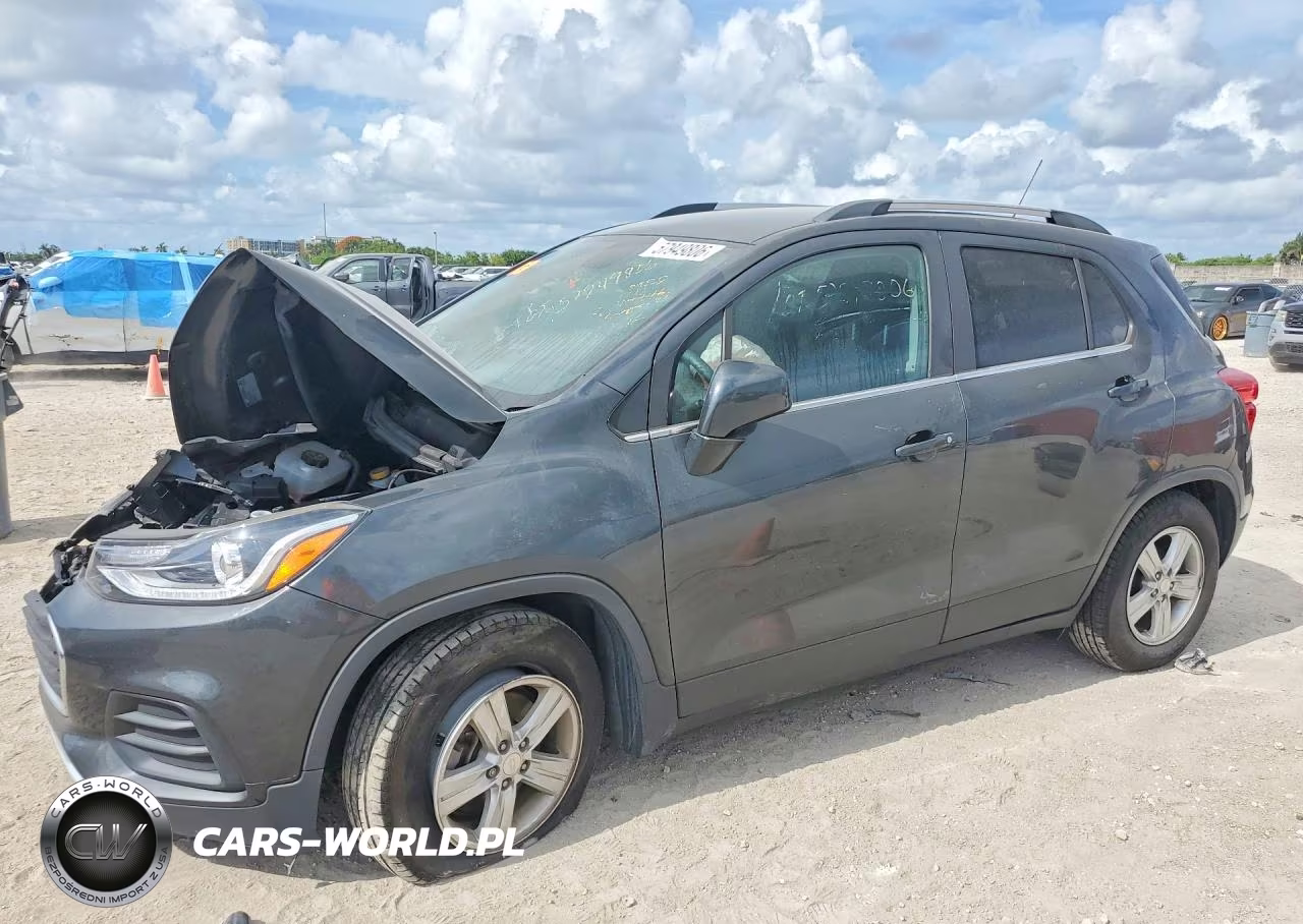 2019 Chevrolet Trax – zdjęcie 1 z 12