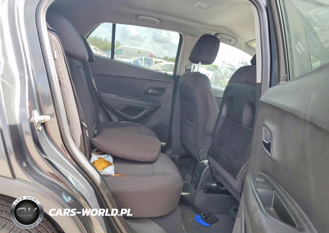 2019 Chevrolet Trax VIN:3GNCJLSB2KL341746 - 10