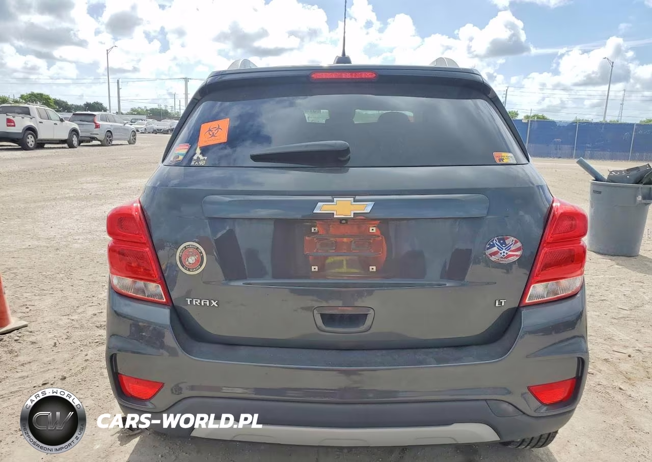 2019 Chevrolet Trax VIN:3GNCJLSB2KL341746 - 6