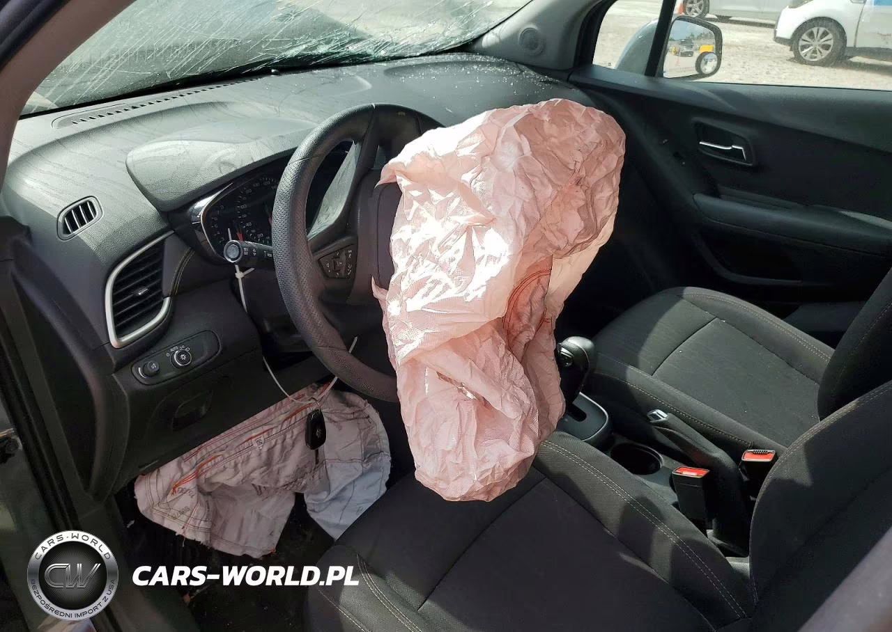 2019 Chevrolet Trax VIN:3GNCJLSB2KL341746 - 8