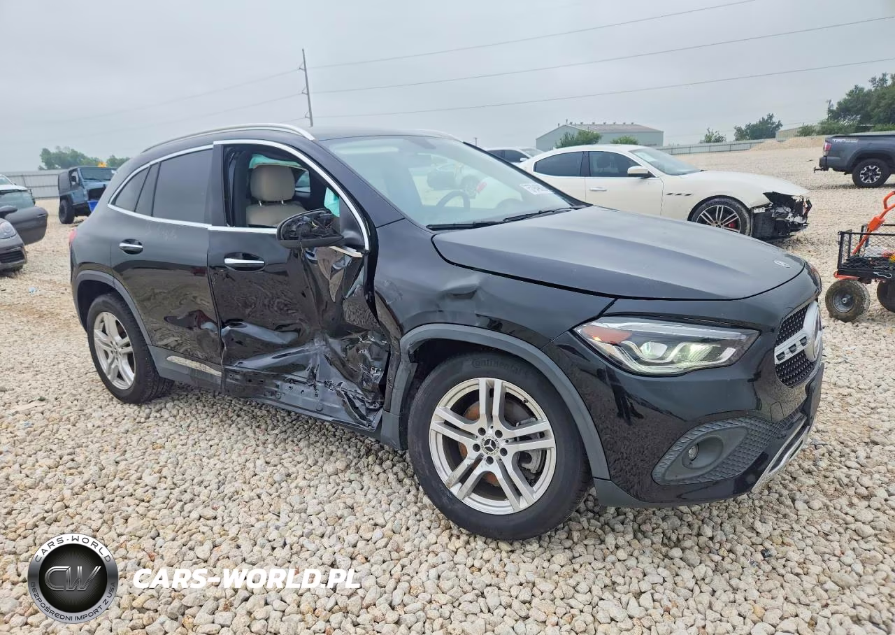 2021 Mercedes-Benz Gla 250 4Matic VIN:W1N4N4HB5MJ237513 - 4