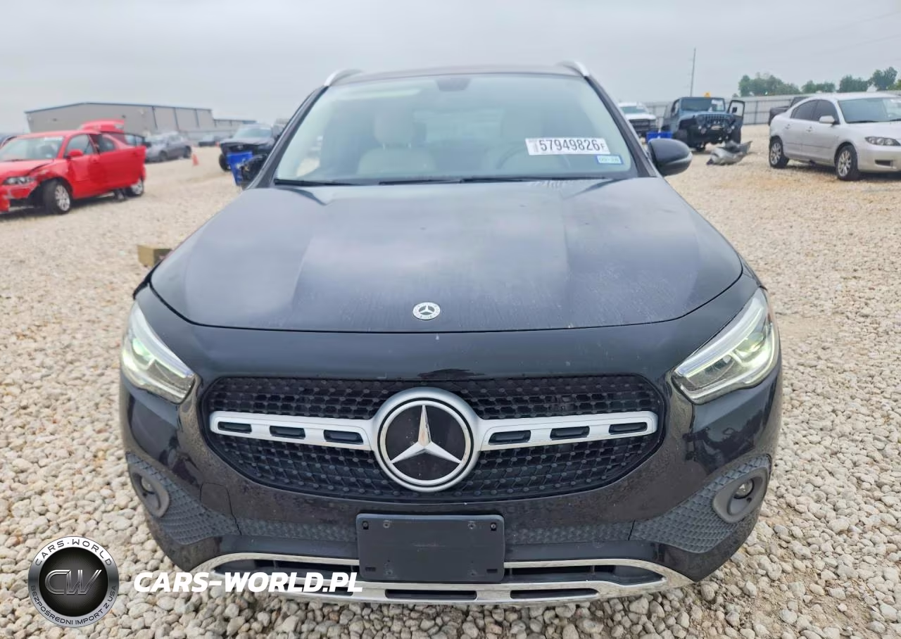 2021 Mercedes-Benz Gla 250 4Matic VIN:W1N4N4HB5MJ237513 - 5
