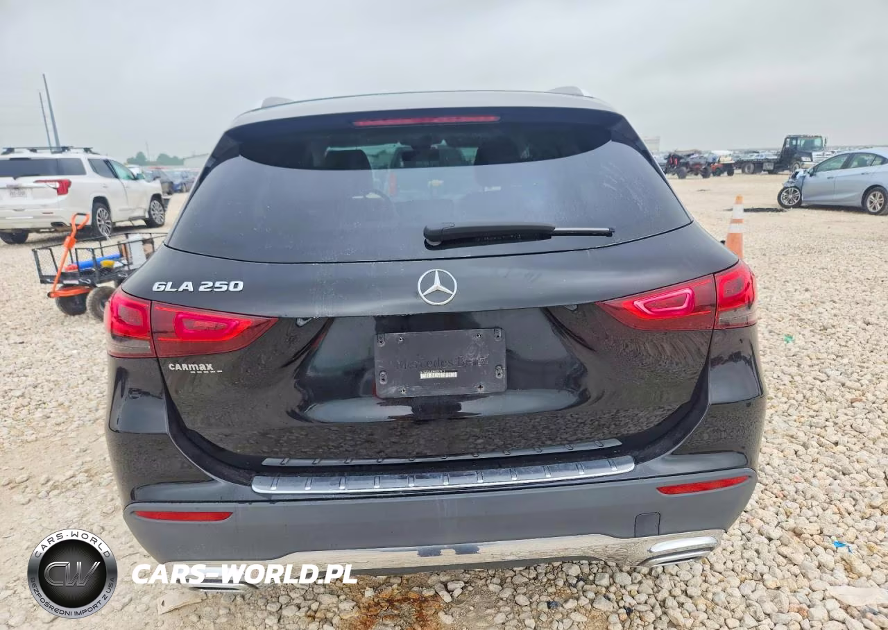 2021 Mercedes-Benz Gla 250 4Matic VIN:W1N4N4HB5MJ237513 - 6