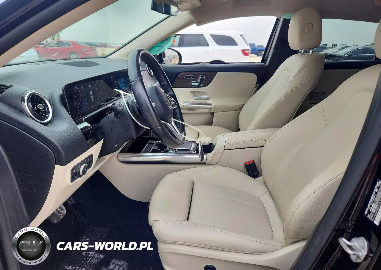 2021 Mercedes-Benz Gla 250 4Matic VIN:W1N4N4HB5MJ237513 - 7
