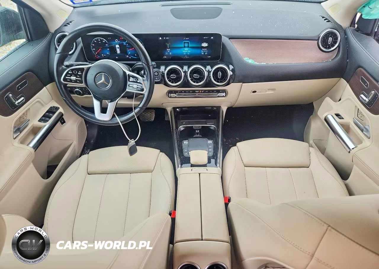 2021 Mercedes-Benz Gla 250 4Matic VIN:W1N4N4HB5MJ237513 - 8