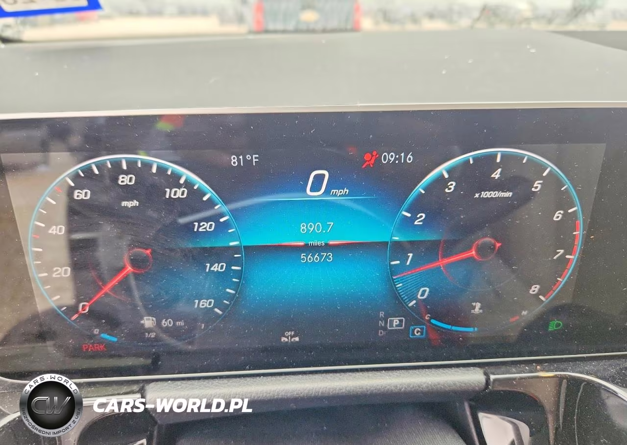 2021 Mercedes-Benz Gla 250 4Matic VIN:W1N4N4HB5MJ237513 - 9