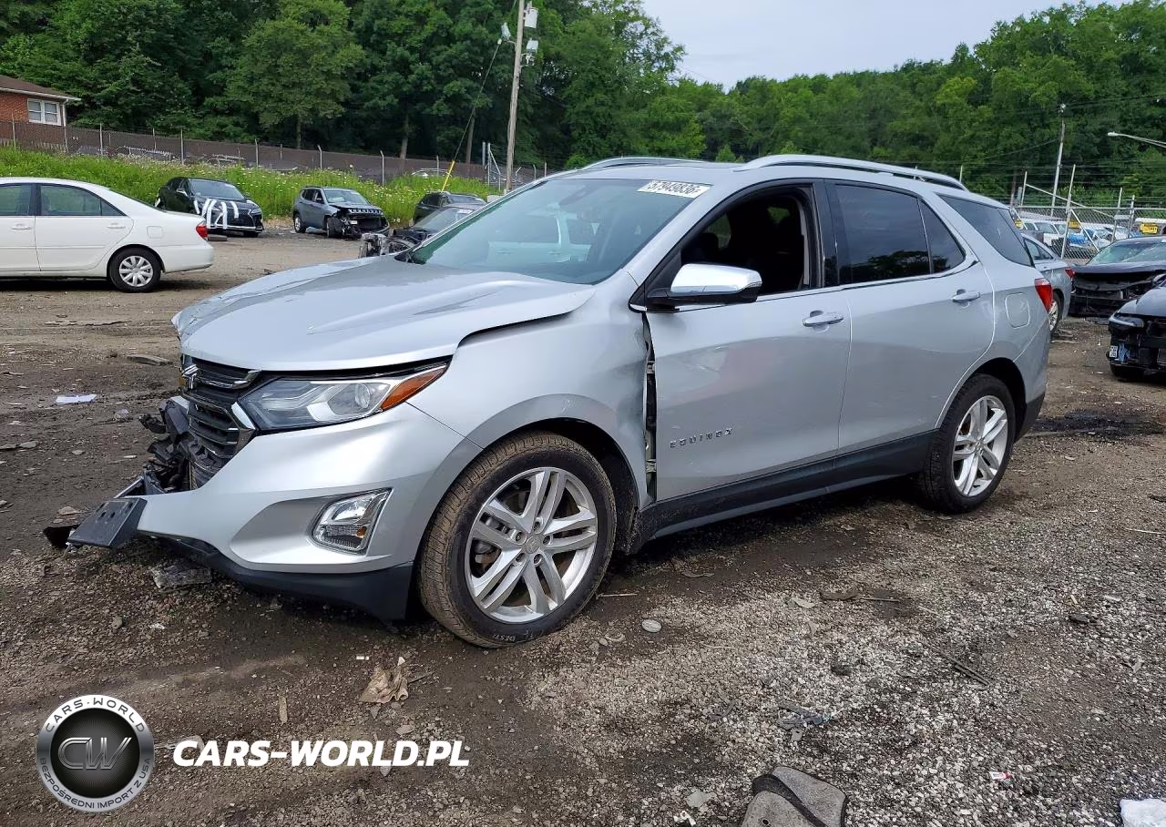 2020 Chevrolet Equinox Premier – zdjęcie 1 z 12