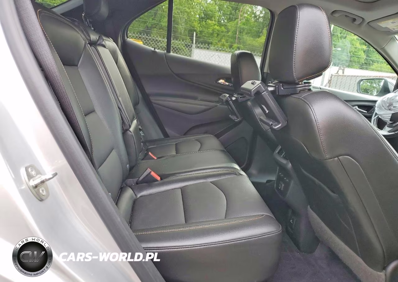 2020 Chevrolet Equinox Premier VIN:3GNAXYEX2LS552446 - 10